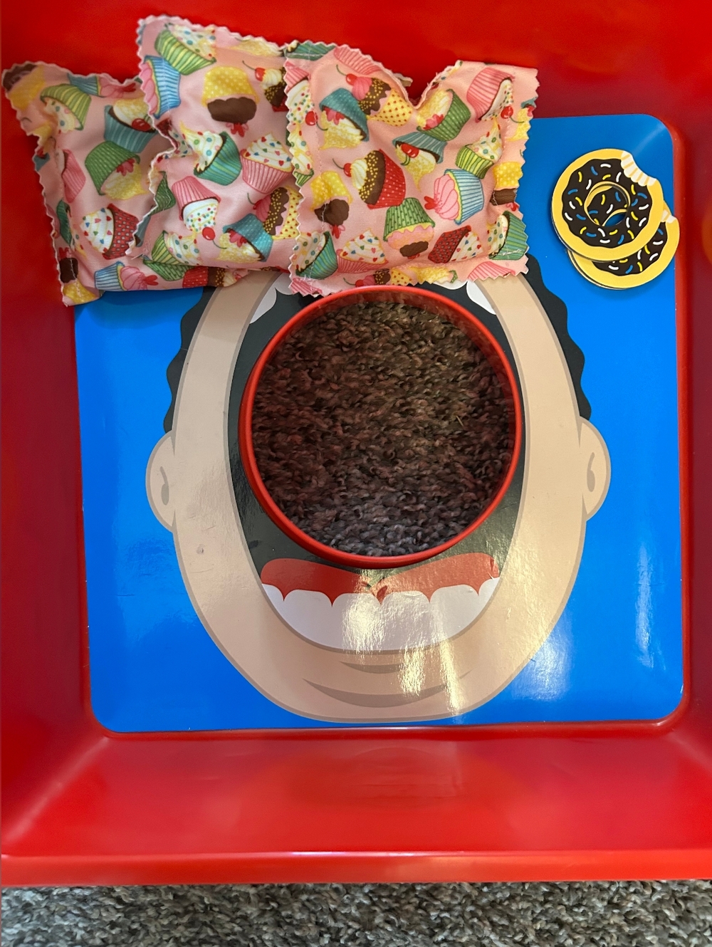 2 Bigmouth Inc Backyard Toss Games